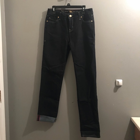 kate spade Pants - Kate Spade Perry Street denim